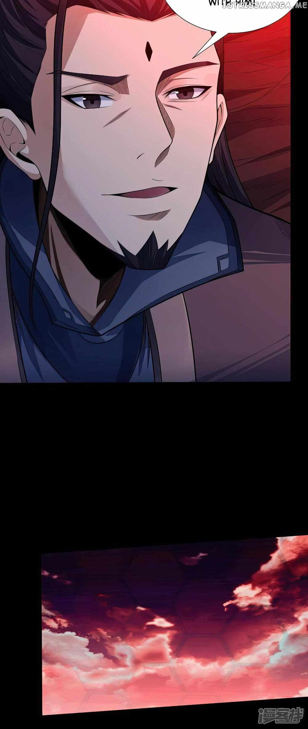 God of Martial Arts Chapter 599 4